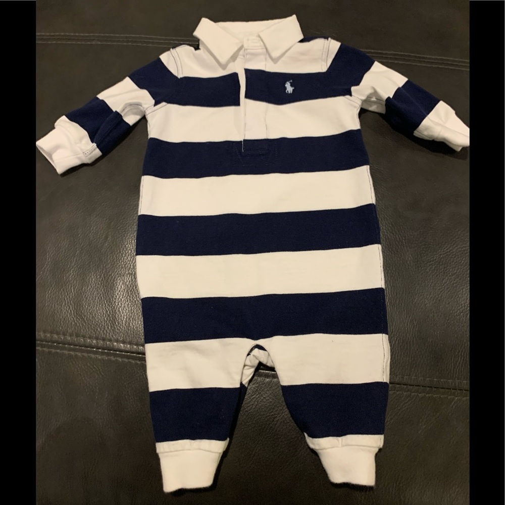 Polo Ralph Lauren Rugby Coverall